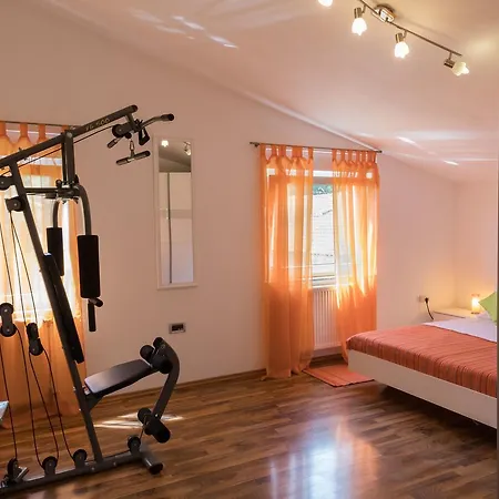 Apartment Apartman Didovic Matulji