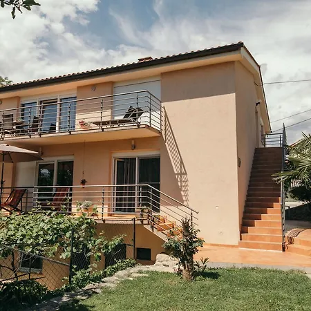 Apartman Didovic * Matulji