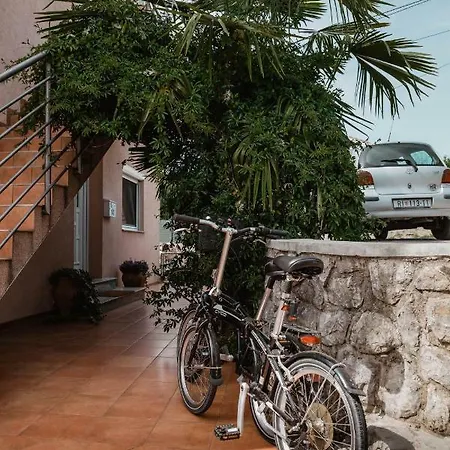 Apartment Apartman Didovic Matulji
